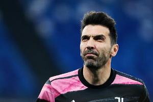 Medien: Buffon setzt Karriere bei Zweitligist Parma fort