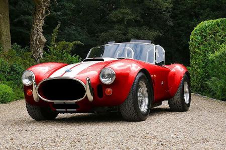 06/2021, AC Cobra Series 4–electric 06/2021, AC Cobra Series 4–electric
