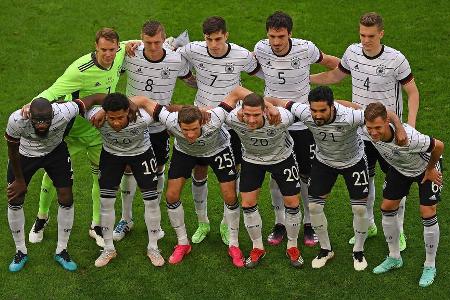 EM-Generalprobe geglückt! Am Montagabend besiegte die deutsche Nationalmannschaft Lettland mit 7:1 (5:0). Deutschland domini... EM-Generalprobe geglückt! Am Montagabend besiegte die deutsche Nationalmannschaft Lettland mit 7:1 (5:0). Deutschland domini...