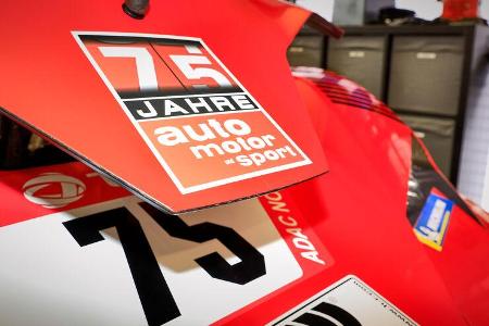 Bilder aus dem Fahrerlager - 24h-Rennen N�rburgring 2021 - 03. - 06. Juni
