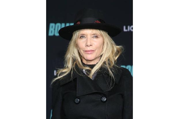 …Rosanna Arquette gehört zu den Silence Breakers und bedankte sich auf Twitter nicht nur bei denjenigen, die mutig vor Geric...