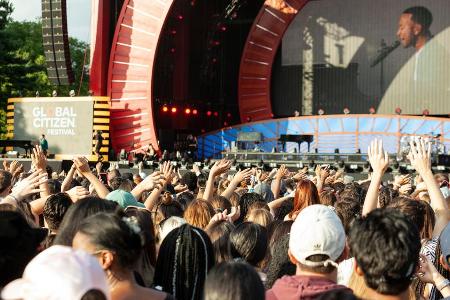 Im Central Park fanden bereits große Musikevents wie das Global Citizen Festival statt. Im Central Park fanden bereits große Musikevents wie das Global Citizen Festival statt.