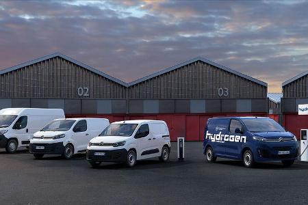 06/2021, Citroen E-Jumpy Hydrogen 06/2021, Citroen E-Jumpy Hydrogen
