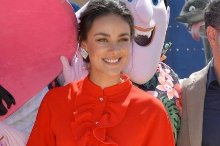 Janina Uhse (31) mimte von 2008 bis 2017 Jasmin Flemming. Für sie folgten Kinorollen in 