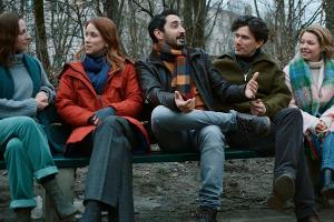 Eko Fresh (m.) spielt in "Das Streben nach Glück" Firat Bozoklu.