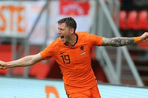 Weghorst trifft bei Sieg erstmals für Niederlande