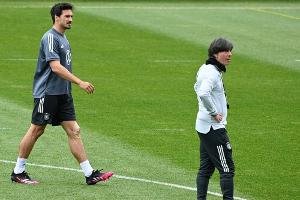 Hummels: Ausbootung war "keine Boshaftigkeit"