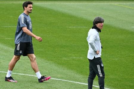 Hummels: Ausbootung war Hummels: Ausbootung war
