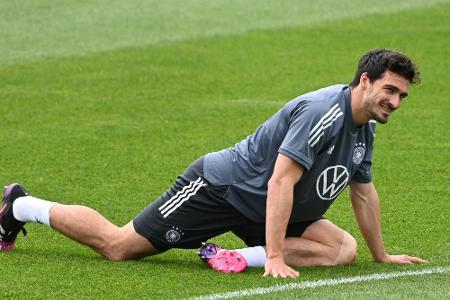 Rückkehrer Hummels: Rückkehrer Hummels:
