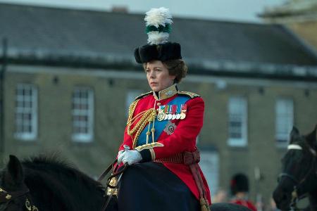 Queen Elizabeth II. in Queen Elizabeth II. in