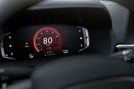 07/2021, Fiat Pulse Brasilien Interieur