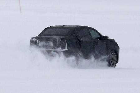 Erlkönig Fiat Argo SUV