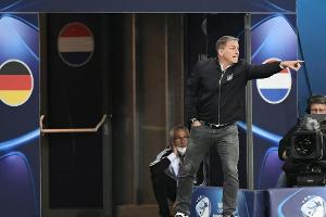 DFB hofft auf Kuntz-Verbleib nach Olympia