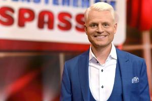 Guido Cantz wird nur noch bis Dezember 2021 "Verstehen Sie Spaß?" moderieren.
