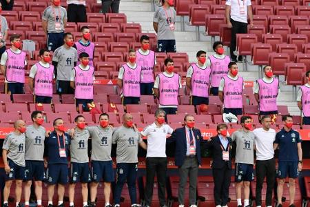 Spanien: Alle Corona-Tests am Montag negativ Spanien: Alle Corona-Tests am Montag negativ
