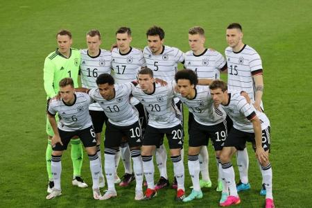 Coronafall bei Lettland: EM-Generalprobe der DFB-Auswahl findet statt Coronafall bei Lettland: EM-Generalprobe der DFB-Auswahl findet statt
