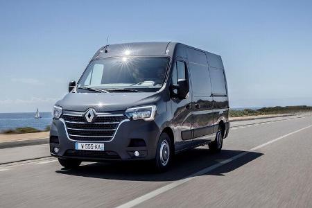 6/2021, Renault Master 6/2021, Renault Master