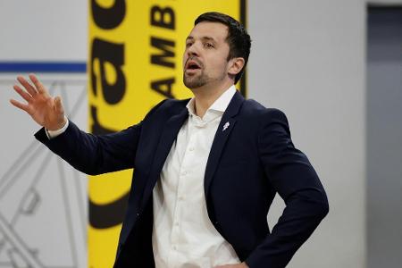 Basketball: Jovovic und Pantelic neues Weißenfels-Trainergespann Basketball: Jovovic und Pantelic neues Weißenfels-Trainergespann