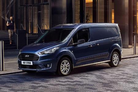 Ford Transit Connect 2018