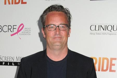 Schauspieler Matthew Perry verkörperte in der Sitcom Schauspieler Matthew Perry verkörperte in der Sitcom