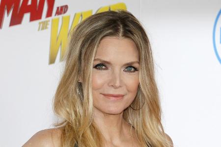 Michelle Pfeiffer bei der Premiere von Michelle Pfeiffer bei der Premiere von
