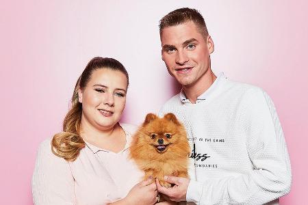 Auch Sarafina und Peter sind Teil der RTLzwei-Doku-Soap Auch Sarafina und Peter sind Teil der RTLzwei-Doku-Soap