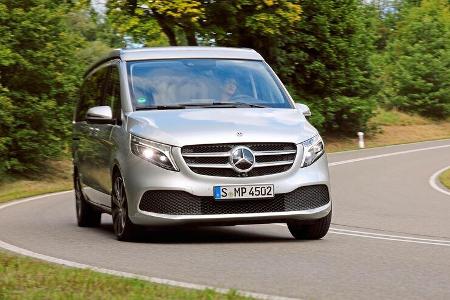 Mercedes Marco Polo (2020) Mercedes Marco Polo (2020)