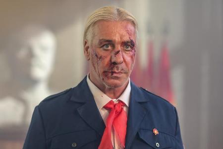 Till Lindemann hat die Single Till Lindemann hat die Single