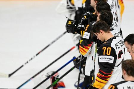Eishockey-Jungstar Reichel will nach der WM NHL-Vertrag unterschreiben Eishockey-Jungstar Reichel will nach der WM NHL-Vertrag unterschreiben