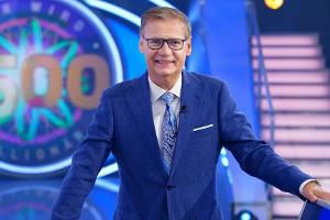 Moderator Günther Jauch freut sich auf das "WWM"-Jubiläum.