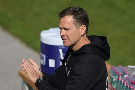 Bierhoff gratuliert U21: Bierhoff gratuliert U21: