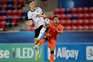 Schlotterbeck vor U21-EM-Halbfinale: "Alles ist möglich"