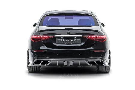 Mercedes-Benz S-Klasse Mansory Tuning W223