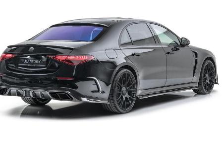 Mercedes-Benz S-Klasse Mansory Tuning W223