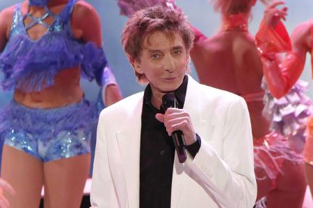 Barry Manilow traute sich nicht offen über seine Homosexualität zu sprechen