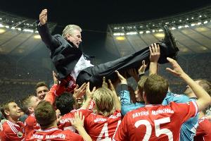 Das SID-Kalenderblatt am 1. Juni: "Die beste Mannschaft, die der FC Bayern jemals hatte"