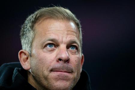 Werder: Trainer Anfang soll den Wiederaufstieg schaffen Werder: Trainer Anfang soll den Wiederaufstieg schaffen
