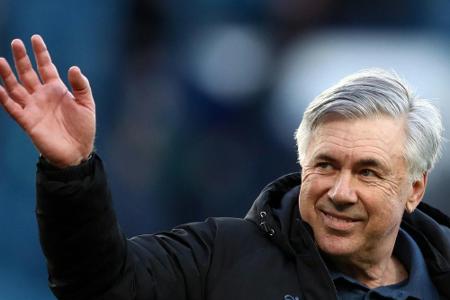 Medien: Ancelotti vor Rückkehr zu Real Medien: Ancelotti vor Rückkehr zu Real