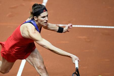 French Open: Petkovic-Niederlage macht Debakel für deutsche Damen perfekt French Open: Petkovic-Niederlage macht Debakel für deutsche Damen perfekt