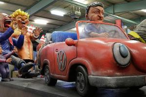 VW-Manager müssen Verbrenner fahren