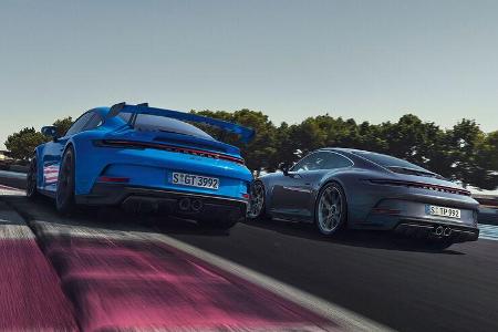 Porsche 911 GT3 Touring Paket