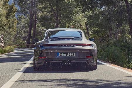Porsche 911 GT3 Touring Paket