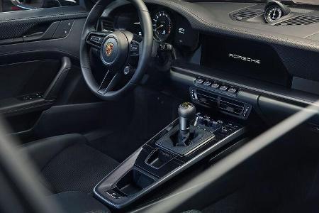 Porsche 911 GT3 Touring Paket