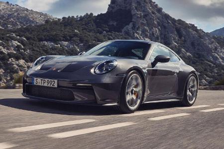 Porsche 911 GT3 Touring Paket