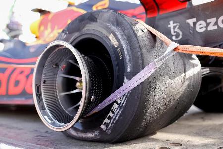 Max Verstappen - Red Bull - GP Aserbaidschan 2021 - Baku - Rennen Max Verstappen - Red Bull - GP Aserbaidschan 2021 - Baku - Rennen