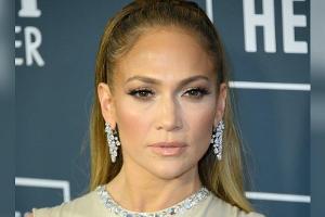 Jennifer Lopez, hier auf einem Event im vergangenen Jahr, wird die Hauptrolle in einem neuen Sci-Fi-Film spielen