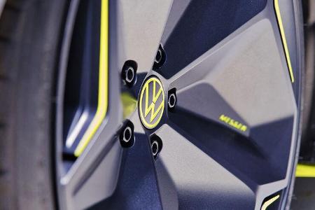 06/2021, VW ID.3 Azubi-Projekt Wörthersee Showcar