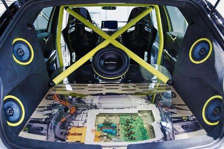 06/2021, VW ID.3 Azubi-Projekt Wörthersee Showcar