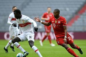 Nach Wirbel um Identität: VfB-Stürmer Silas winkt vorzeitige Vertragsverlängerung