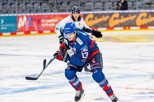 Eishockey-Nationalspieler Loibl verlässt Mannheim